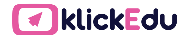 KLickEdu logo